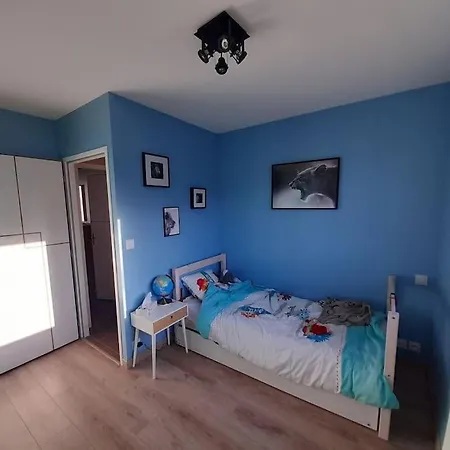 度假居 Maison Chaleureuse Avec Piscine *
