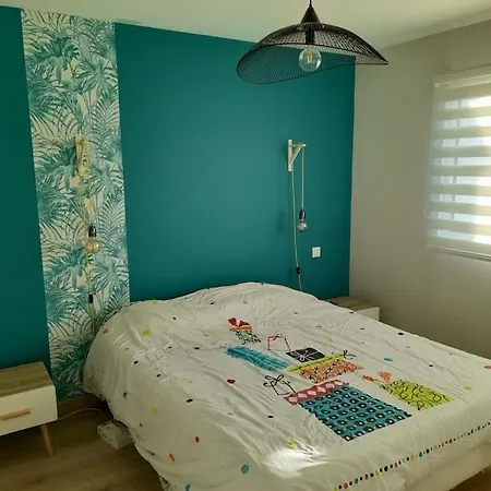 Maison Chaleureuse Avec Piscine *